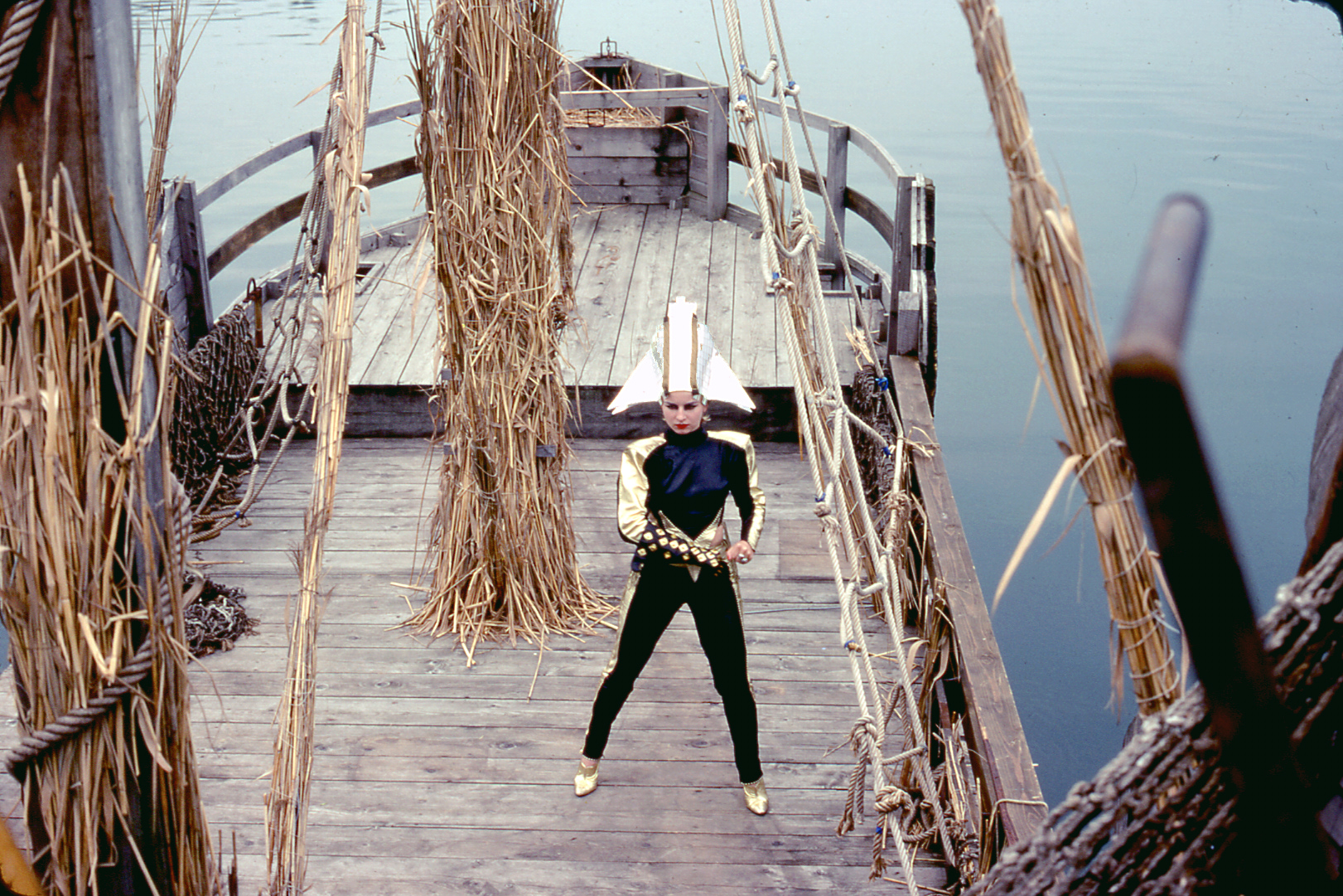 Madame X. Eine absolute Herrscherin