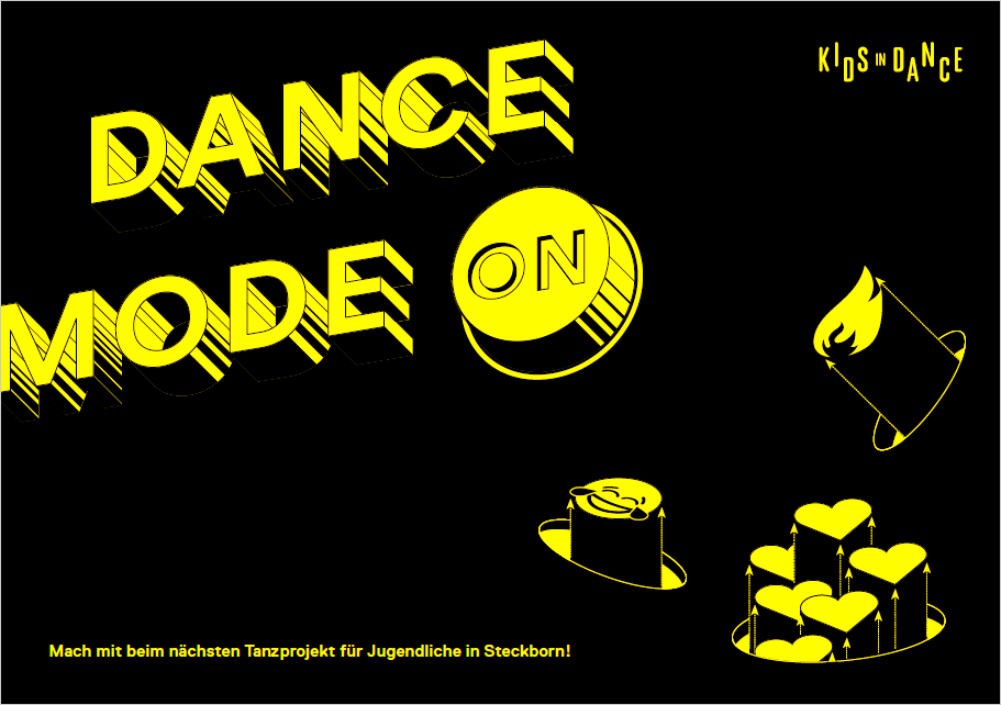 Tanzkurs - Kids in Dance