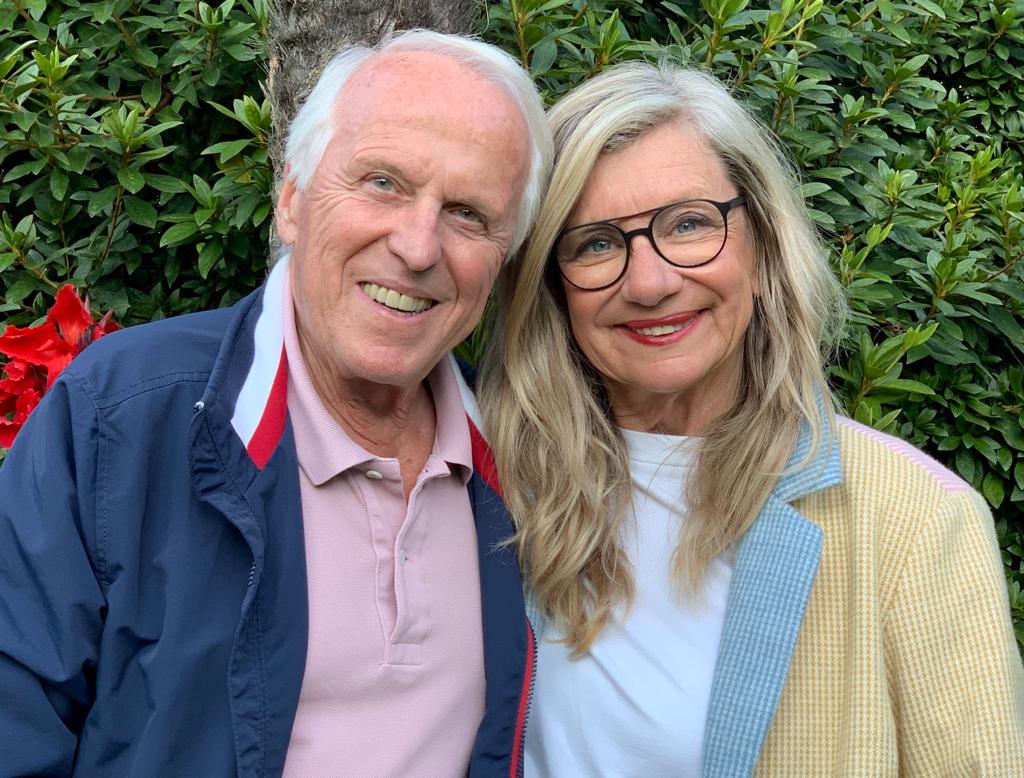 Bea Petri im Gespräch