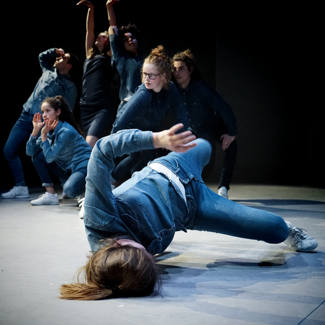 TANZ: NOW 2019 Junges Theater Basel - What we are Looking for
